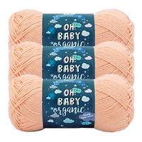 3 Pack Lion Brand® Oh Baby® Yarn
