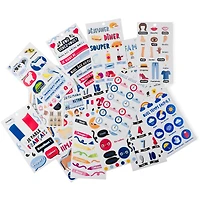 French Sticker Book by Recollections™