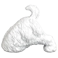 Design Toscano Highland Terrier Digging Dog Statue