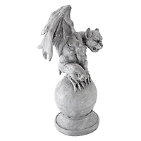 Design Toscano 14.5" Malicay the Malicious Gargoyle Statue Set, 2ct.