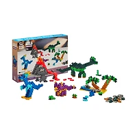 Learn to Build - Dinosaurs: 400 Pcs