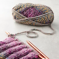 15 Pack: Lion Brand® Wool-Ease® Thick & Quick® Yarn, Prints