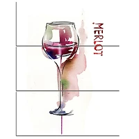 Designart - Red Wine