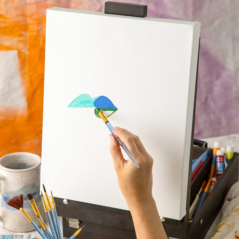 Level 3 Gallery Wrapped Heavy Duty Canvas by Artist's Loft