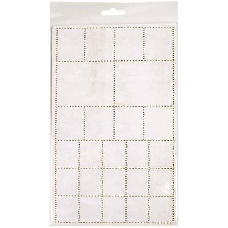 49 and Market Curators Essential Laser Cut Cardstock Elements