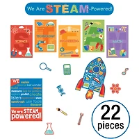 Carson Dellosa Education® STEAM Bulletin Board Set