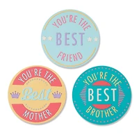 Sizzix® Thinlits You're The Best Dies