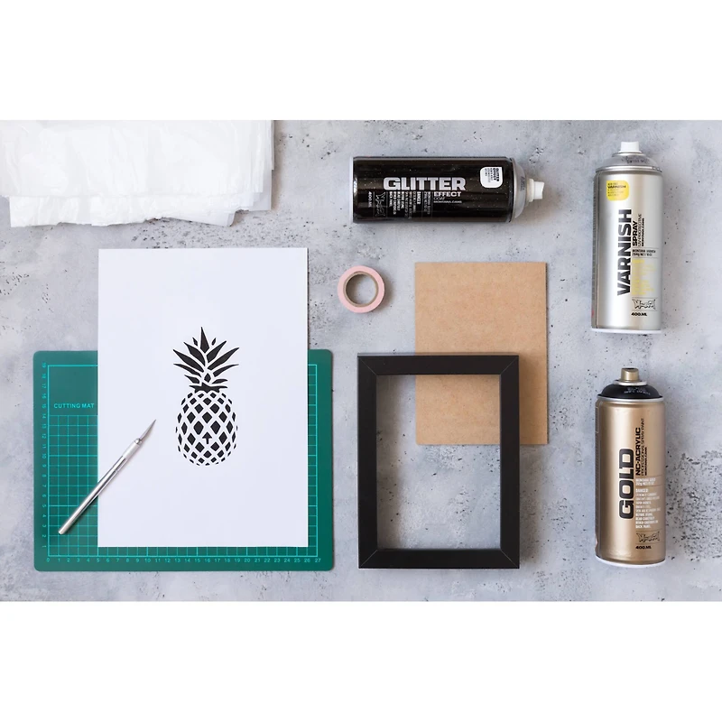 Montana UV-Protective Semi-Gloss Varnish