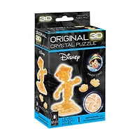 Original 3D Crystal Puzzle™ Disney Pinocchio 38 Piece Puzzle