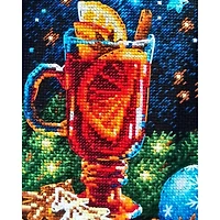 RIOLIS Holiday Flavor Counted Cross Stitch Kit