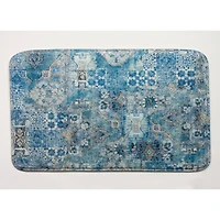 Antionette Memory Foam Bath Mat