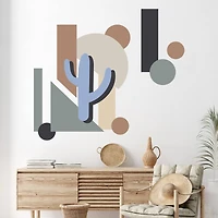 WallPops Very Gay Paint Rancher's Dressin' Modular Mural Peel & Stick Wall Decals