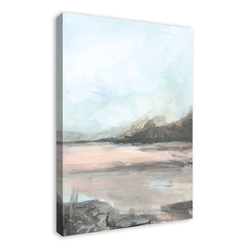 North End Landscape 24" x 36" Canvas Wall Art