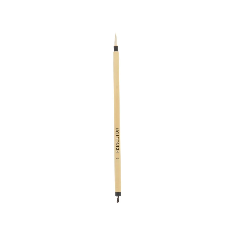 Princeton™ Round Bamboo Brush