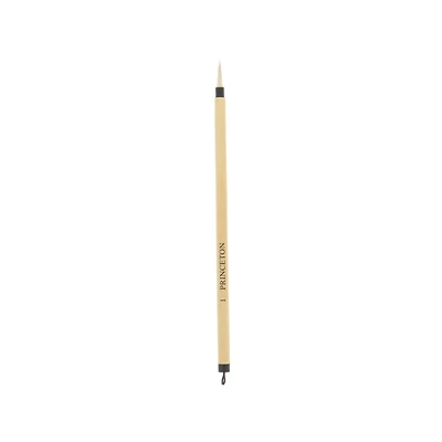 Princeton™ Round Bamboo Brush