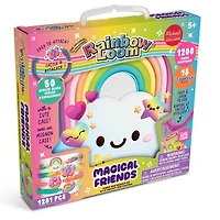 Rainbow Loom® Magical Friends™ Auto Loom™ Rubber Band Bracelet Kit