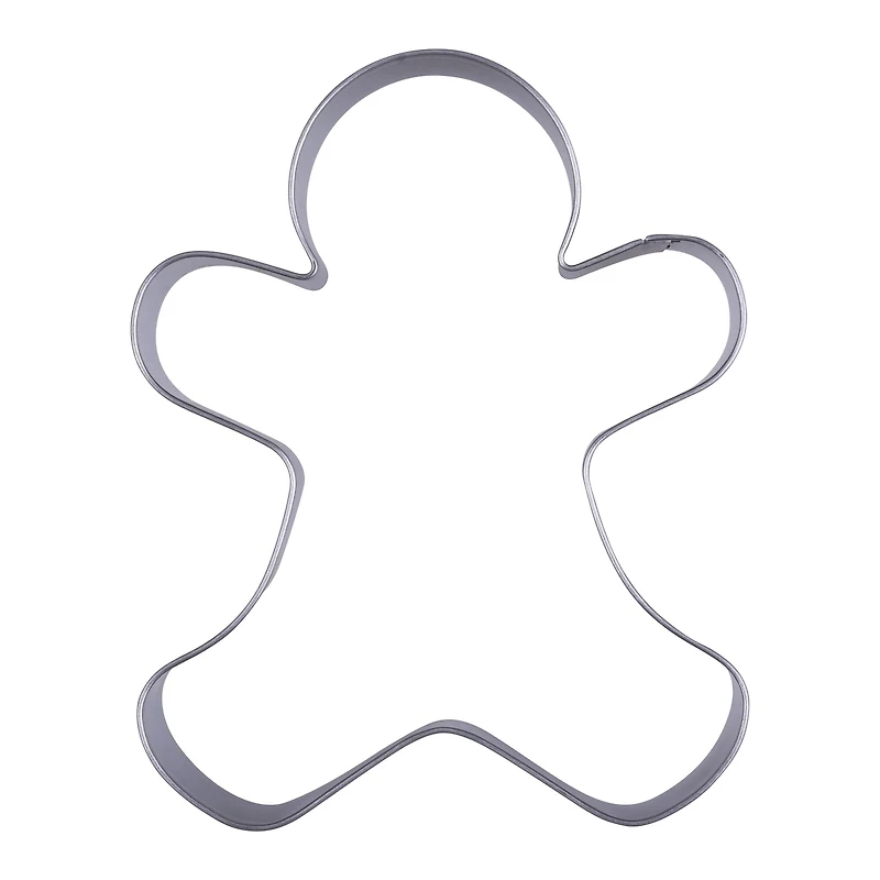 Gingerbread Man Cookie Cutter by Makery™