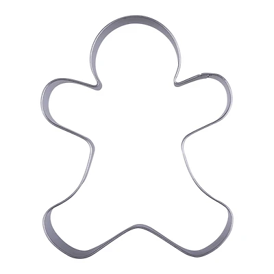 Gingerbread Man Cookie Cutter by Makery™