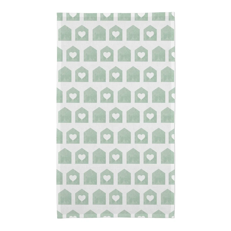 Home is Wherever Mom Is Cotton Twill Tea Towel Set