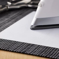 12 Pack: Iron-On Mending Fabric by Loops & Threads™