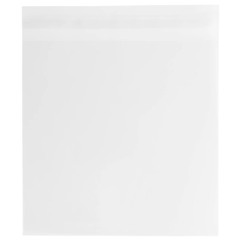 JAM Paper Cello Sleeves with Self Adhesive Closure