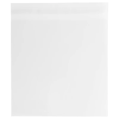 JAM Paper Cello Sleeves with Self Adhesive Closure