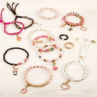 Make It Real™ Juicy Couture Pink & Precious Bracelets Kit