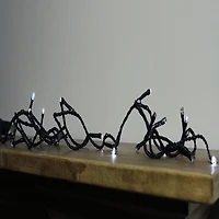 368ct. White LED 8-Function Christmas String Lights