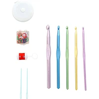 Boye® I Taught Myself to Crochet® Kit