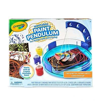 Crayola® Washable Paint Pendulum Kit