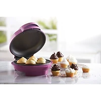 Brentwood Pink Mini Cupcake Maker