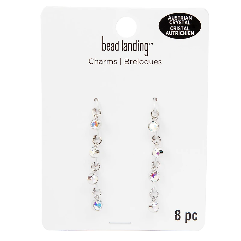 AB Austrian Crystal Charms by Bead Landing™