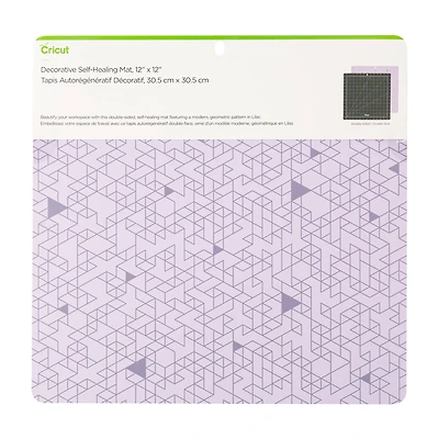 Cricut® Decorative Lilac Self-Healing Mat