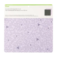 Cricut® Decorative Lilac Self-Healing Mat
