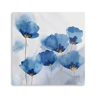 Lumaprints Pretty In Blue II Canvas Giclée