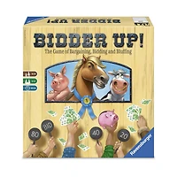 Bidder Up! Game