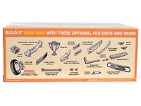 AMT® 1961 Ford Galaxie Hardtop 1:25 Scale Model Kit