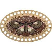 Wonderland Crafts Butterfly Thread Organizer Making Kit