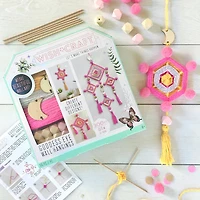 Wish Craft™ Goddess Eye Wall Hanging Kit