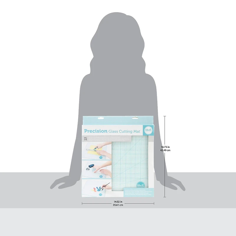 We R Memory Keepers® Precision Glass Cutting Mat