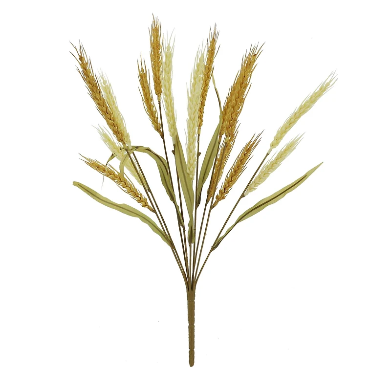 18" Wheat Bush by Ashland