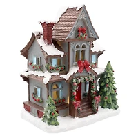 Mini LED Christmas House Decoration by Ashland®