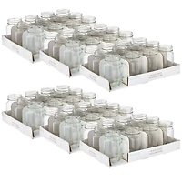 6 Packs: 12 ct. (72 total) Clear Pint Mugs by Ashland®