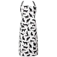 DII® Cat Print Chef Apron