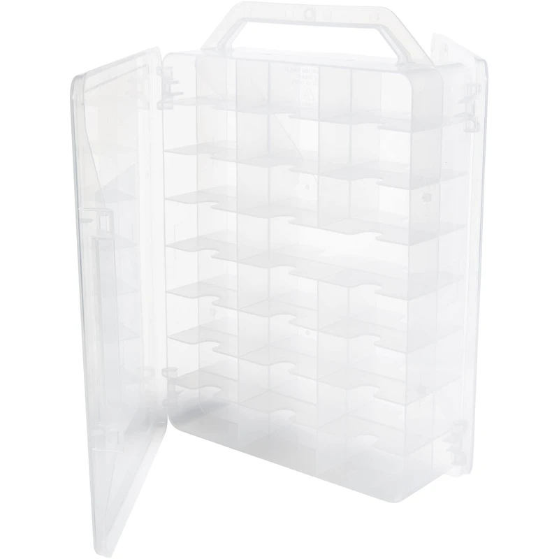 Creative Options Clear Thread Organizer