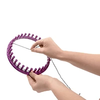 Knit Quick™ Mini Loom Set by Loops & Threads®