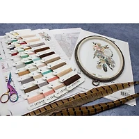 Letistitch Moon Dreams Counted Cross Stitch Kit