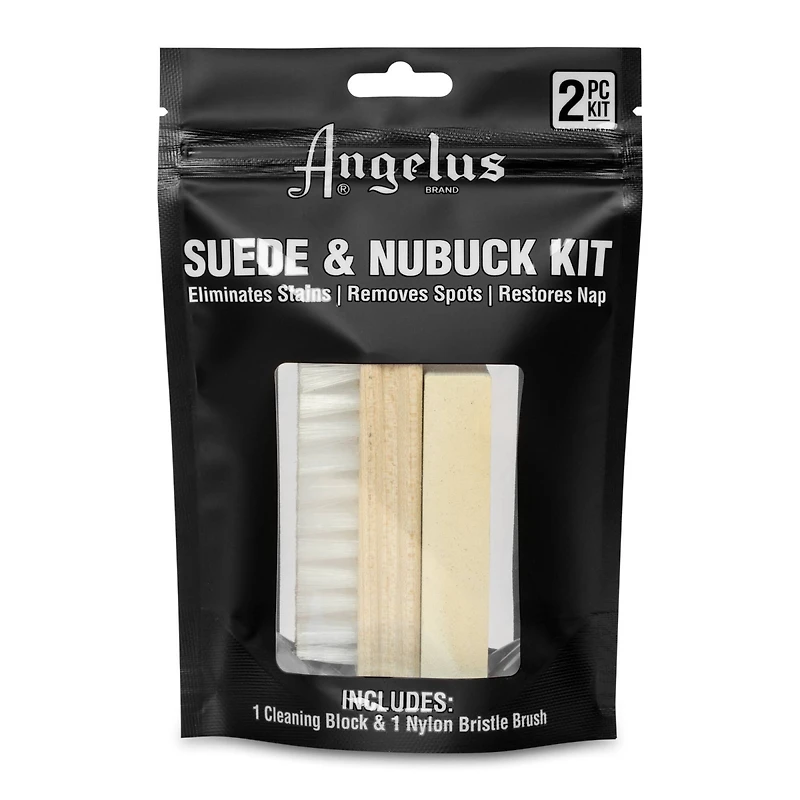 Angelus® Suede & Nubuck Kit