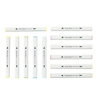 Spectrum Noir™ Illustrator Sketching Dual-Tip Brush Markers