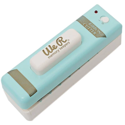 We R Memory Keepers® Cordless Ribbon Cutter & Sealer